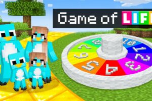 How To Build The GAME OF LIFE in Minecraft