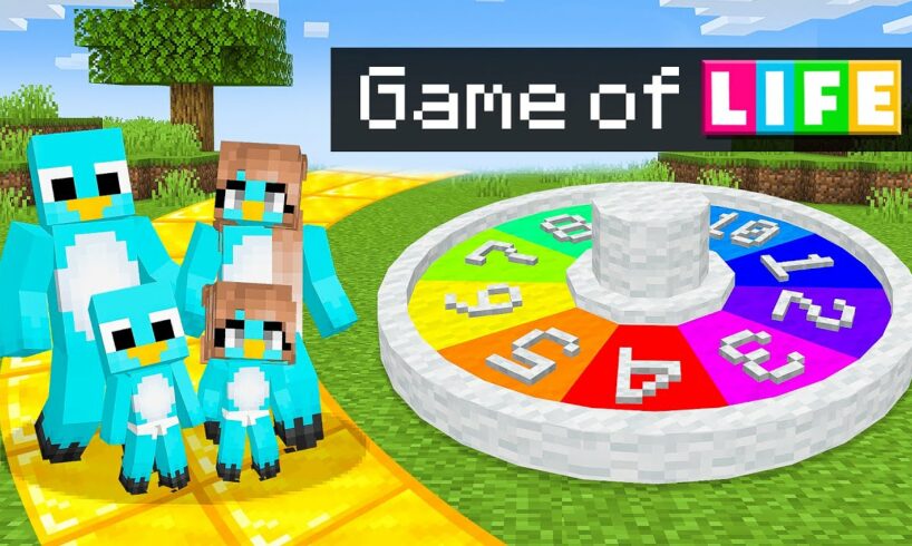 How To Build The GAME OF LIFE in Minecraft