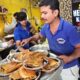Hyderabad Most Famous Hemanth Dosa | Most Popular Street Breakfast in Hyderabad
