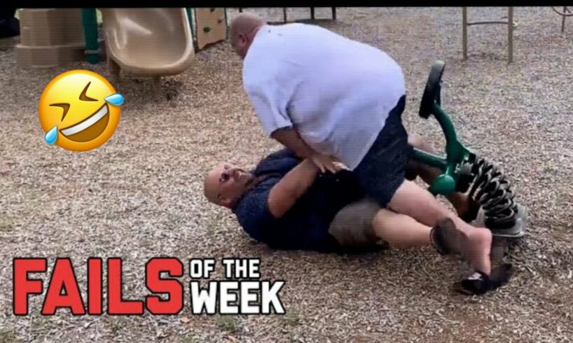 Idiots Outside! Fails Of The week ๐