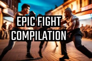 Jaw-Dropping Street Fights: Must-Watch Compilation!!!