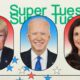 LIVE: Super Tuesday 2024 Election Results - California and Utah Republican caucuses polls close