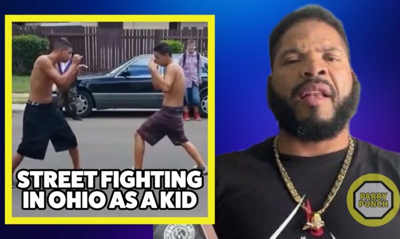 Lorenzo Hunt on Getting in Street Fights In Ohio For Being Light Skinned: Nobody Liked Me (Part 4)