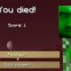 Minecraft Death Compilation #Shorts
