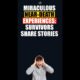 Miraculous Near-Death Experiences: Survivors Share Stories - Reddit Stories For Life #shorts