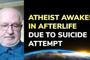 Near-Death Experienc Of An Atheist Due To Suicide Attempt | Wolfgang Nicolaus, Berlin