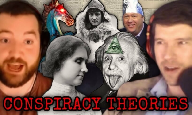 PKA Conspiracy Theories Compilation