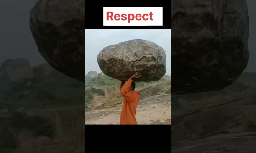 People Are Awesome Respect Video  💯 [Video] | Respect video, Respect women, Respect