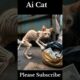 Poor Cat Rescue 🥺😥😭 #shorts #cat #catlover #kitten #ai #ytshorts #youtubeshorts #funnycats #short