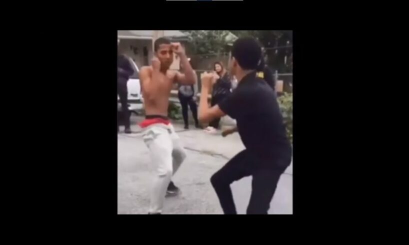 REUPLOAD! 2024 Best Of Wild Street Fights Compilation (Not for SnowFlakes)