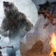 RISE OF THE TOMB RAIDER - ALL ANIMAL FIGHTS PART 1!!!