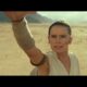 Rey Using Force Lightning + Chewbacca's Death