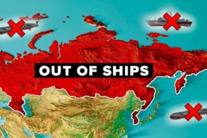 Russia's Massive Naval Problem - COMPILATION