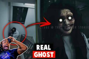 SCARY Ghost Videos Compilation #40