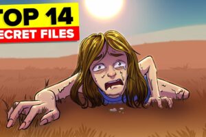 SCP-001 - Top 14 Secret Files (Compilation)