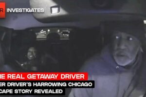 SHOCKING VIDEO: Chicago Uber Driver's Near Death Experience Revealed | TSR Investigates