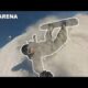 SNOWBOARDERS vs SKIERS #3 fights, crashes and angry people