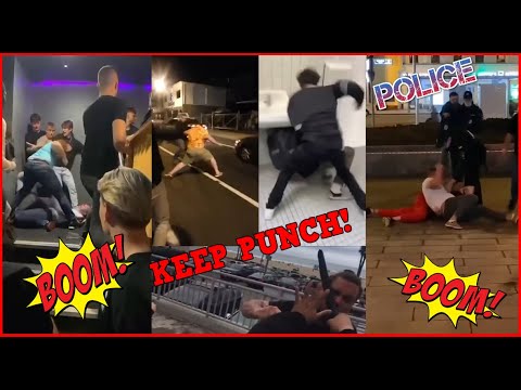 STREET FIGHTS COMPILATION #3  fight compilation street fight 2021 street fights november 2021