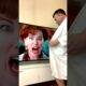 She was Shocked 🤣 #funny #memes #viral
