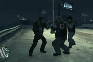 Street Fights | GTA IV [#1]