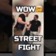 Street Fights and Knockouts Combination. #boxing #fight#viral#youtubeshorts #selfdefence #fighter