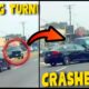 TOP MISS CAPTURED - Ultimate Near Death Video Compilation 2024- CAR CRASHING COMPILATION