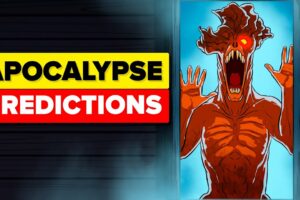 Terrifying Apocalyptic Predictions You Won't Survive (Compilation)