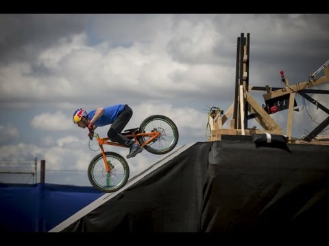 The Athlete Machine | Red Bull Kluge