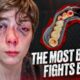 The Most Brutal Fight Moments Of All Time - MMA's Most Savage Moments & Knockouts