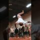 Tricking Athlete Performs 16 Backflips in Row | People are Awesome