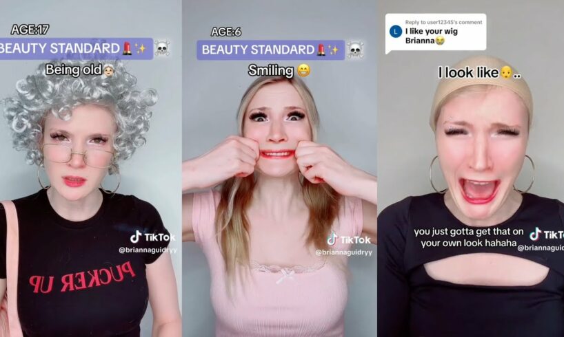 Try Not To Laugh Watching [1 Hour] Brianna Guidry TikToks Compilation by Vine Planet✔