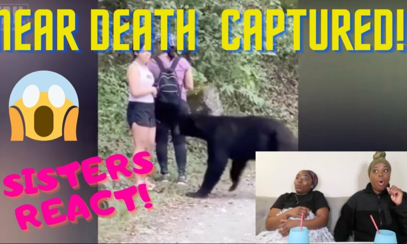 ULTIMATE NEAR DEATH VIDEO COMPILATION | SISTERS REACT!