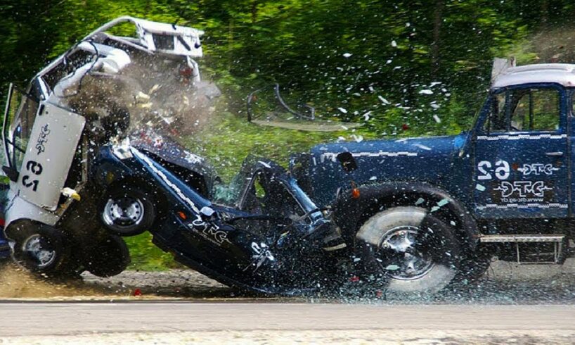 Ultimate Near Death Video Compilation 2024- Cars Crash Compilations  #Fails #car #carcrash