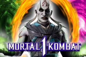 Unleashing Chaos: Quan Chi's New Portal Move Is AWESOME! | Mortal Kombat 1: Kombat League Gameplay