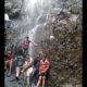 Waterfall accident plz dont try that