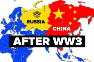 What Countries Would Look Like After WW3 (Compilation)