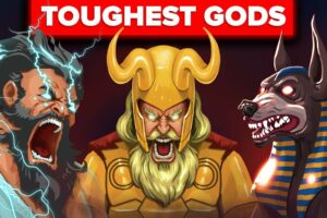 Which Mythology Has the Most Powerful Gods (Compilation)