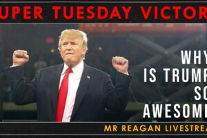 Why is Trump so Awesome?