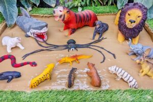 Wild Rescue: Saving Deadly Animals from the Mud! | Educational Fun for Kids