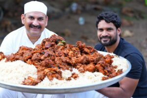 World Best FRY PIECE CHICKEN BIRYANI | Amazing Chicken Biryani | Most Wanted Chicken Biryani |Nawabs