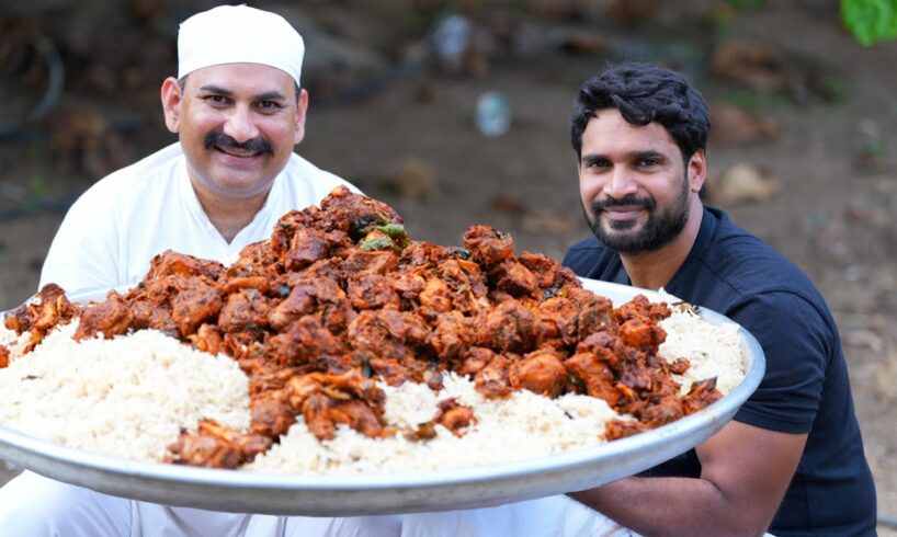 World Best FRY PIECE CHICKEN BIRYANI | Amazing Chicken Biryani | Most Wanted Chicken Biryani |Nawabs
