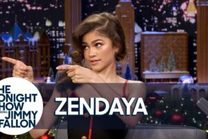 Zendaya Shows One of Her and Zac Efron's Trapeze Fails for The Greatest Showman