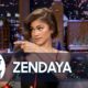 Zendaya Shows One of Her and Zac Efron's Trapeze Fails for The Greatest Showman