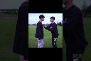 lucas is rude and fights marcus dobre! 😱😡