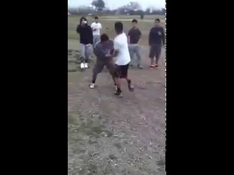 (street fights) One-on-one beat, and be eaten by a Coyote flock.