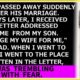 【Compilation】My son died suddenly after marriage. 13 days later, I received a letter from him...