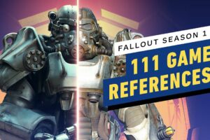 111 Video Game Details in the Fallout TV Show