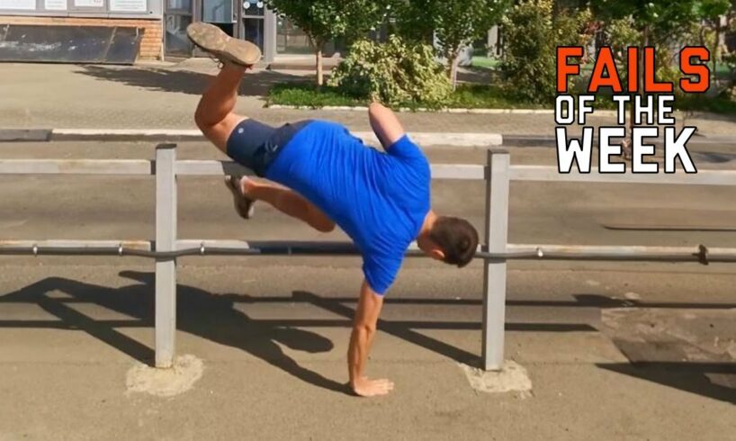 Best Fails of the week : Funniest Fails Compilation | Funny Videos #7