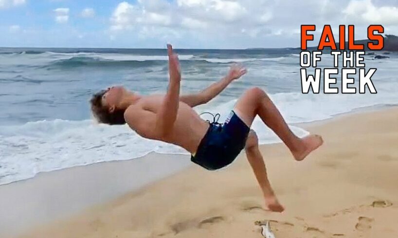 Best Fails of the week : Funniest Fails Compilation | Funny Videos #5