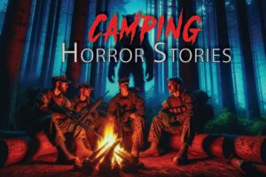 2 Hours of  Scary Camping & Deep woods Horror Stories - Vol 28 (Compilation) Scary stories